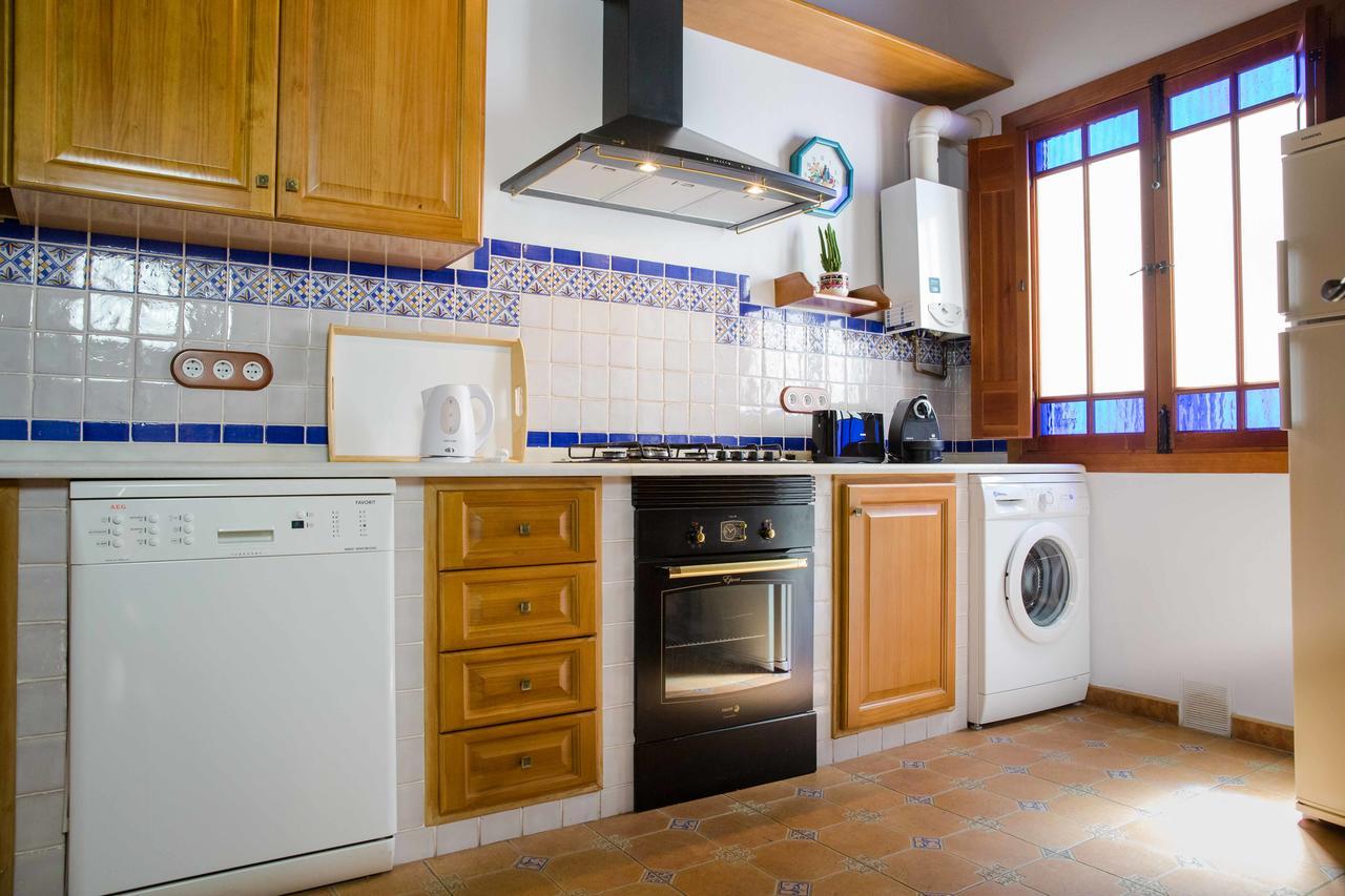 Holidays2Malaga Tomas De Heredia Экстерьер фото