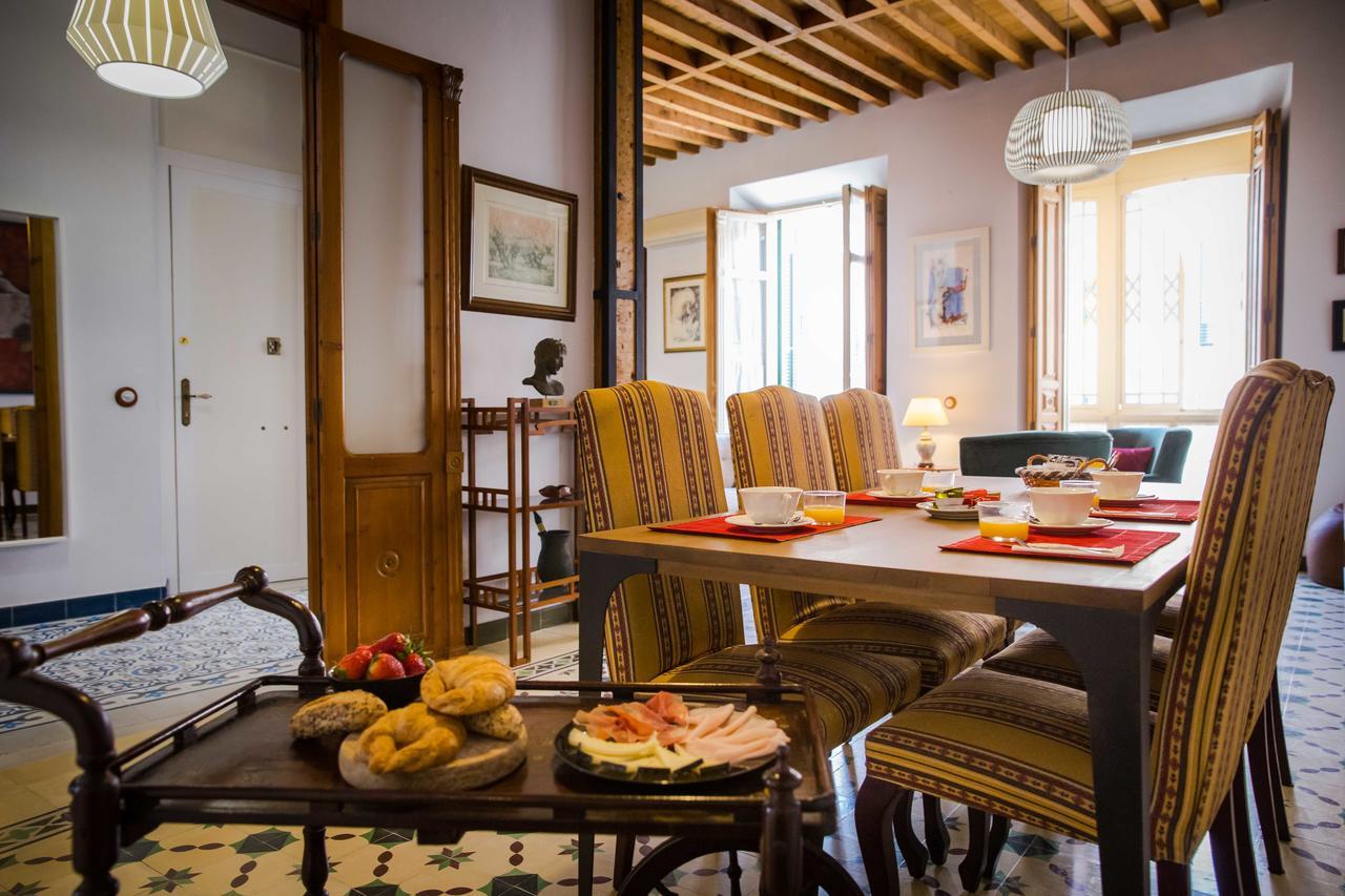 Holidays2Malaga Tomas De Heredia Экстерьер фото