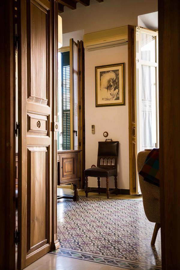 Holidays2Malaga Tomas De Heredia Экстерьер фото