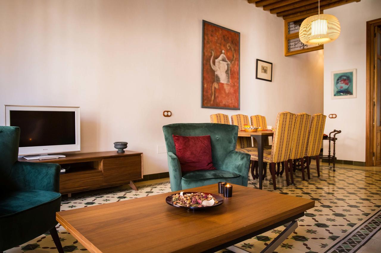 Holidays2Malaga Tomas De Heredia Экстерьер фото