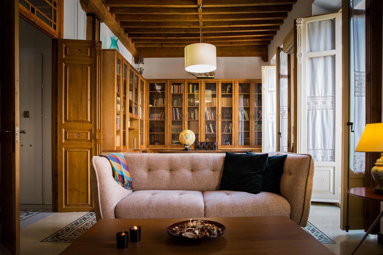 Holidays2Malaga Tomas De Heredia Экстерьер фото