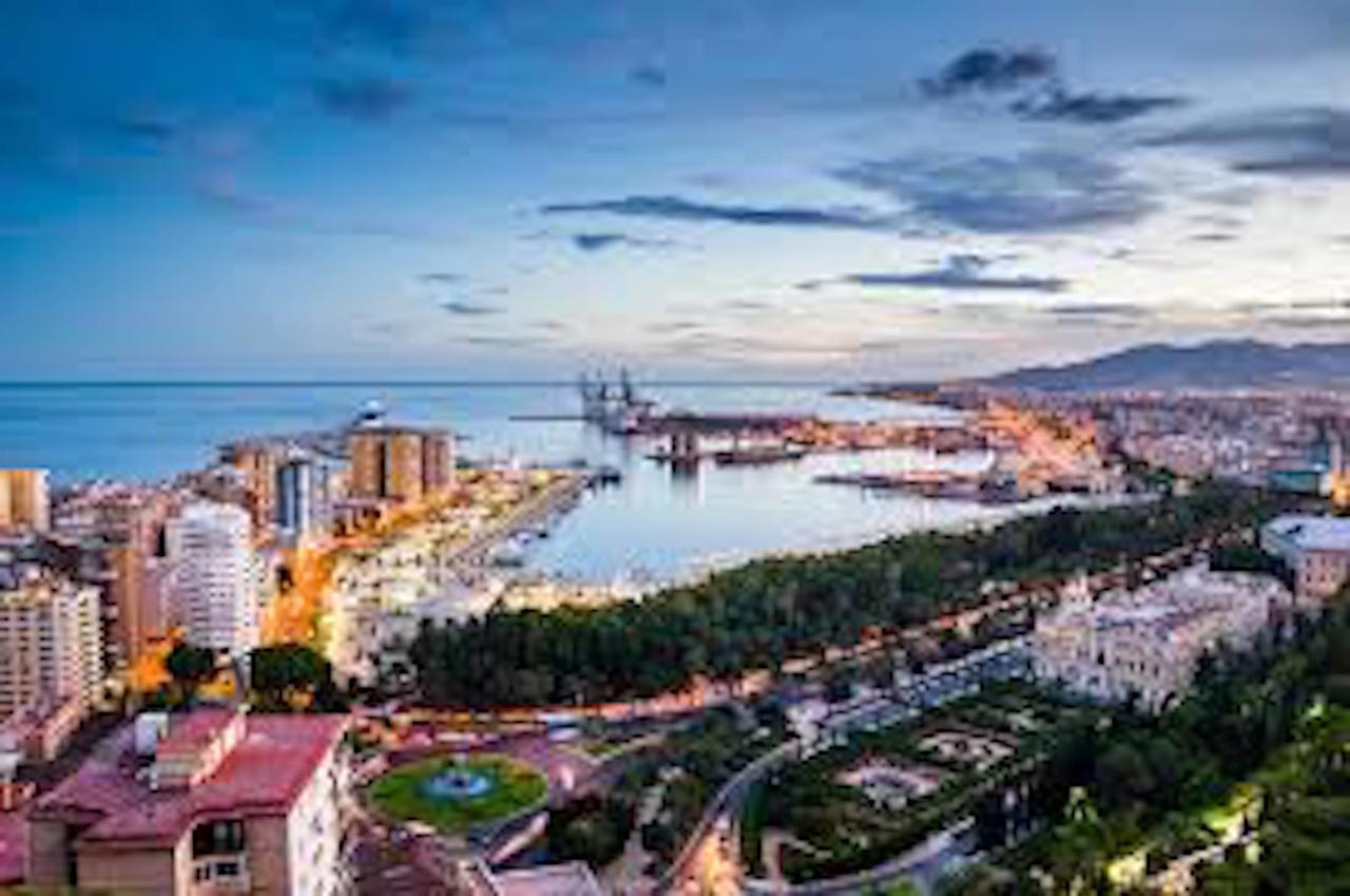Holidays2Malaga Tomas De Heredia Экстерьер фото