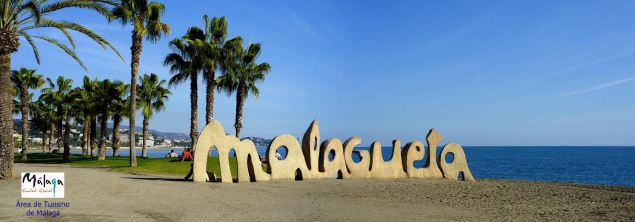 Holidays2Malaga Tomas De Heredia Экстерьер фото